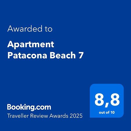 Apartment Patacona Beach 7 Valencia Exterior foto