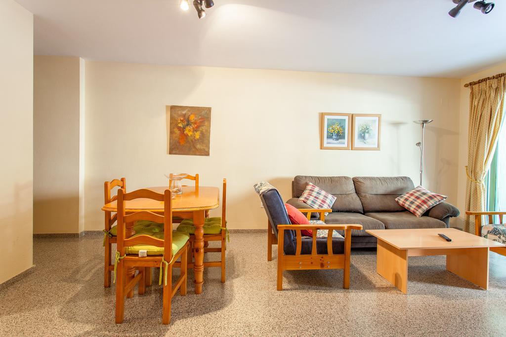 Apartment Patacona Beach 7 Valencia Zimmer foto