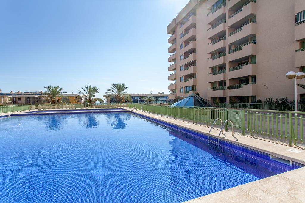 Apartment Patacona Beach 7 Valencia Zimmer foto