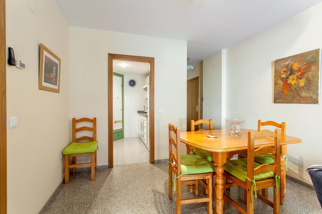 Apartment Patacona Beach 7 Valencia Zimmer foto