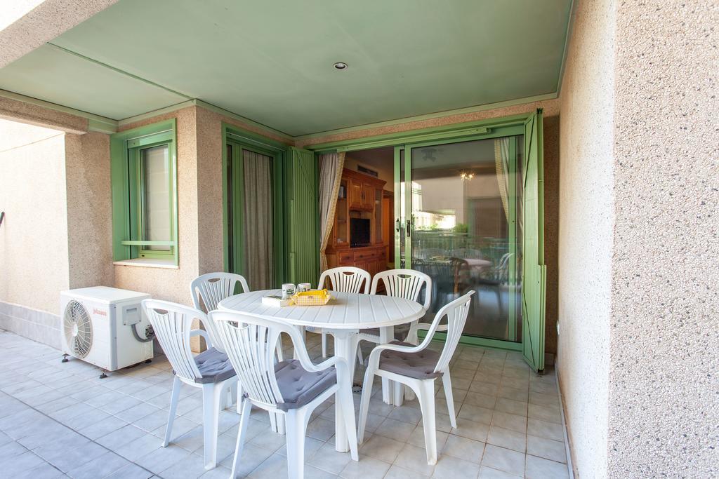 Apartment Patacona Beach 7 Valencia Zimmer foto
